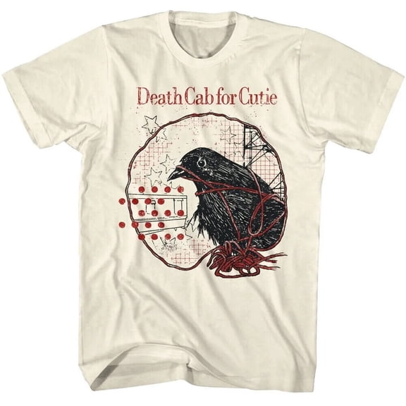 Death Cab for Cutie Transatlanticism 20th Anniversary Tour T Shirt