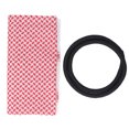 thumbnail image 2 of Arabia Men Headscarf, Print Patterns Polyester Fabric Muslim Head Scarf  for Outdoor Travel Hiking Party, 2 of 7