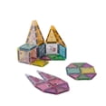 thumbnail image 4 of RMS MagneBuild 36 Piece Magnetic Tiles Travel Case Set Building Blocks – Bunny Themed (Includes Glitter Tiles), 4 of 4