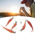 thumbnail image 1 of Fishing 1 Set Umbrella Fishing Rig Kit Set Artificial Soft Fishing Lures Bait Rig for Freshwater, 1 of 7