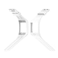 thumbnail image 3 of Correas De Silicona Para Reloj, Correas De Repuesto, Suaves Y Cómodas, Correas De Liberación Rápida Compatibles Con Polar M600 Cateissary EL017810-04, 3 of 5