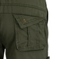 thumbnail image 4 of TISHITA Pantalon de Travail Rétro Élégant pour Homme Garçon à Multiples Poches pour la Marche et la Randonnée 10 Tailles Vert, 4 of 8