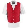 thumbnail image 2 of Augusta Sportswear Mens Vest, 2 of 2
