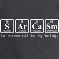 thumbnail image 3 of CafePress - Sarcasm Long Sleeve T Shirt - Long Sleeve Dark T-Shirt, 3 of 4