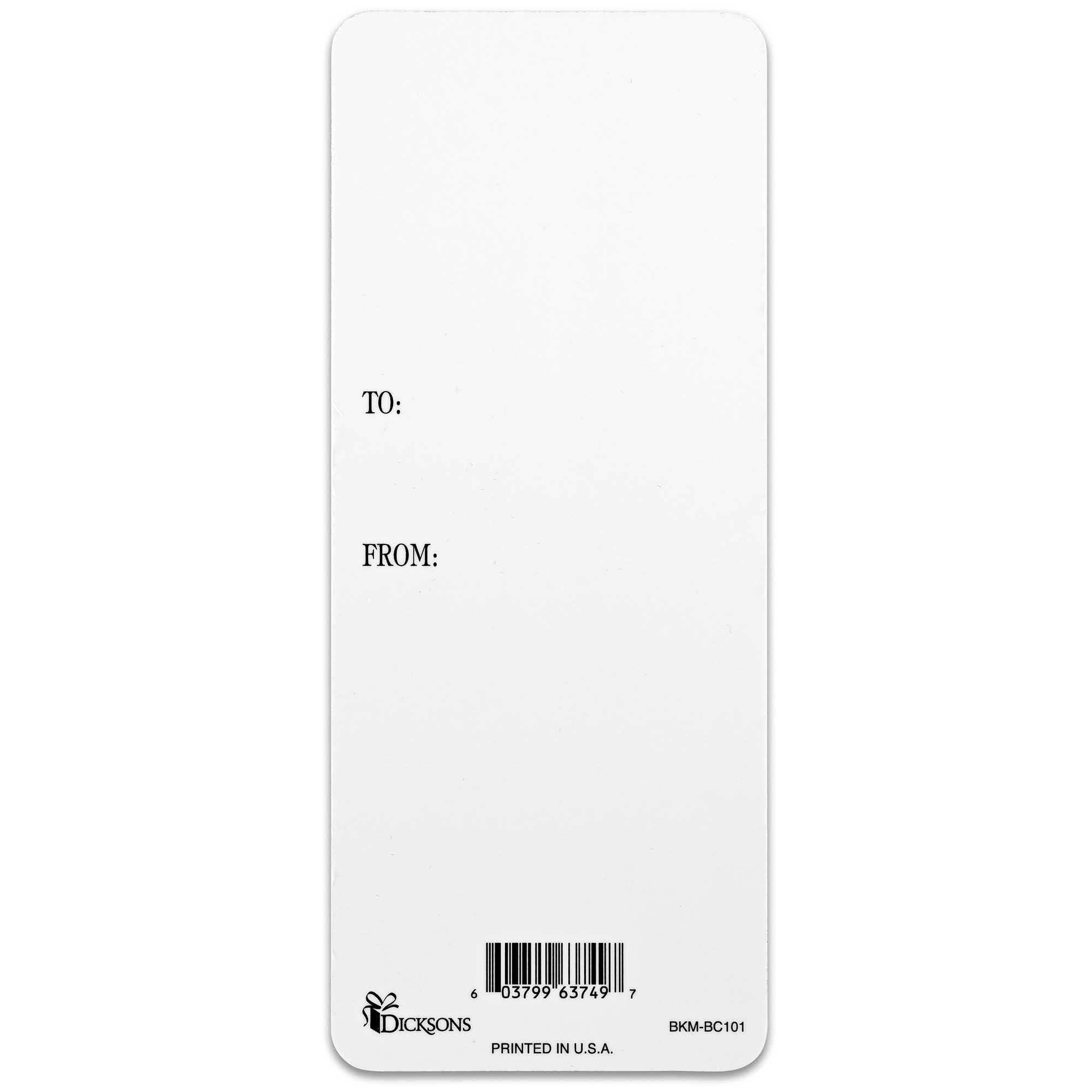 Dicksons BKM-BC101 Working in You Giving You The Desire and The Power to Do What Pleases Him Grey 6.5 x 2.75 Paper Durable Laminated Bookcard Bookmark, Pack of 12