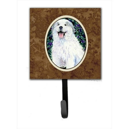 

4.25 x 6 in. Great Pyrenees Leash Or Key Hook