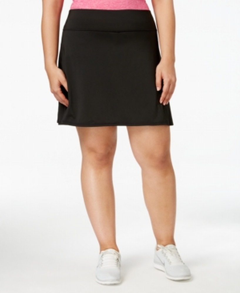 Zip-Pocket Athletic Skorts - Walmart 