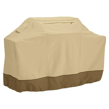 Classic Accessories Veranda Barbecue BBQ Grill Patio Storage Cover, Up to 70" Wide, X-Large