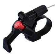 DNM AO-38RL Mountain Bike Air Rear Shock with Remote Control 200 x 53mm #ST1944