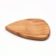 thumbnail image 4 of Púa de madera para guitarra grabable, metralla de madera, púa de ukelele para bajo folk, accesorios de guitarra, 4 of 4