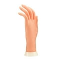 thumbnail image 5 of Los dedos de la palma falsos de la mano de práctica de uñas se pueden doblar Adepaton CPB-DE-LYY349, 5 of 5