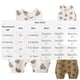 thumbnail image 3 of Vestido Corto de Verano Bebé sin Mangas Vestido de Noche Impreso para las Niñas Ropa de Dormir Suave Delgada Niños Casa Usar Pijamas, 3 of 5