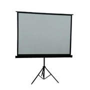 100” Portable Projection Screen