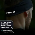 thumbnail image 6 of E Tronic Edge Running Headbands for Men, Women, Boys and Girls, Sports Sweatbands for Basketball, Yoga, Exercise, Workout, Quick Drying and Non-Slip Workout Stretchy Hairband, 6 of 8