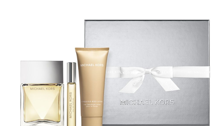 Michael Kors Gold Collection Perfume Set Factory Sale   wwwshreebajarangsenacom 1690507392