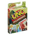 thumbnail image 5 of Uno: Wilderness - Card Game, 5 of 5