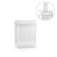 thumbnail image 2 of Gustave Airtight Food Storage Containers Kitchen Plastic Cereal Keeper Pantry Organization Container for Spaghetti Snack Nut Sugar "0.8L", 2 of 9