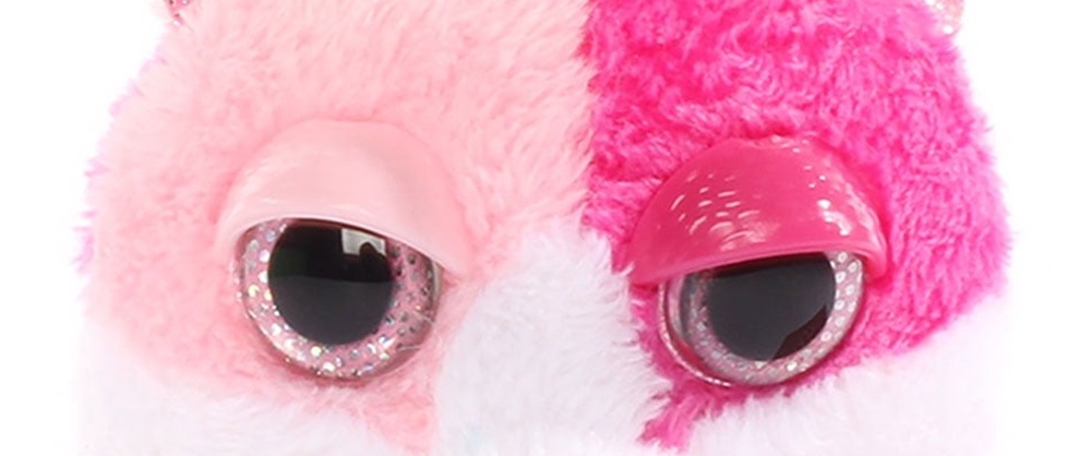 Russ little peepers Pink Guinea Pig Paris