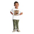 thumbnail image 3 of Popeye Van Gogh Modern Art Painting Toddler Boy Girl T Shirt Infant Toddler Brisco Brands 6M, 3 of 5