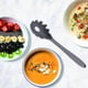 thumbnail image 4 of One-piece Silicone Powder Claw Spaghetti Spoon Kitchen Noodle Tool Cooking Silicone Kitchen Utensils Home, 4 of 4