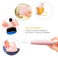 thumbnail image 3 of Cute Wallets for Women, Leather Rfid Blocking Small Trifold Wallet with Id Window for Girls and Ladies Womens Wallet, 3 of 5