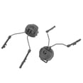 thumbnail image 2 of Soporte de riel para auriculares Bling Bling 2 piezas, 2 of 12