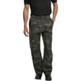 thumbnail image 3 of Brandit M65 Cargo Long Pants - Dark Camo - Classic Army-Style Loose Fit (M), 3 of 7