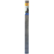 Replacement Screen, Aluminum, 30 in W, 100 ft L, 0.011 in Wire Dia, Bright