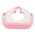 thumbnail image 3 of Asiento de entrenamiento para ir al baño, asiento para ir al baño para bebé, asiento suave para ir al baño, asiento para ir al baño, probado profesionalmente, 3 of 12
