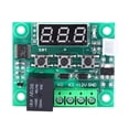thumbnail image 1 of Digital Temperature Controller, Multi Performance Digital Temperature Sensor High Accuracy Auto Disconnect  For Industry For Home, 1 of 8