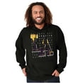 thumbnail image 5 of Urban Streetwear Los Angeles LA CA Hoodie Sweatshirt Women Men Brisco Brands S, 5 of 6