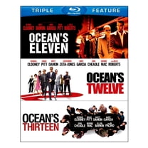 Ocean's 3-Film Collection (Ocean's Eleven / Ocean's Twelve / Ocean's Thirteen)