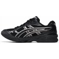 thumbnail image 2 of ASICS Gel Kayano 14 Black Pure Silver Men's 1201A019-006 Sizes 4-6.5 mens, 2 of 5