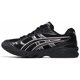 thumbnail image 2 of ASICS Gel Kayano 14 Black Pure Silver Men's 1201A019-006 Sizes 4-6.5 mens, 2 of 5