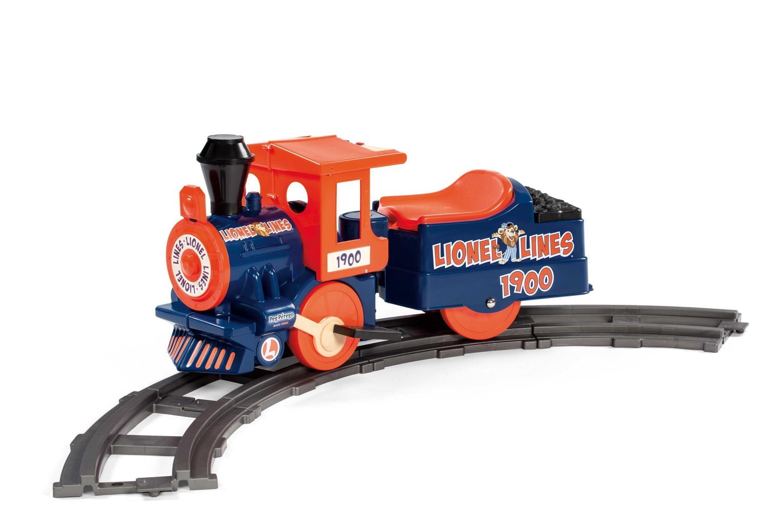 Peg Perego Lionel Lines Train