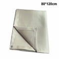 thumbnail image 2 of Fire Retardant Blanket Welding Blanket Fireproof Thermals Resistant Convenience For BBQ or Welding, 2 of 4