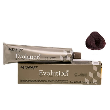Alfaparf Milano Evolution of the Color (Color : 7.14 - Medium Ash Copper Blonde)