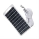 thumbnail image 1 of Mini Panel Solar de 5V 2W, Cargador Solar USB, Paneles Solares Micro-Tipo, Panel Solar Portátil para Iluminación del Hogar del Teléfono, 1 of 5