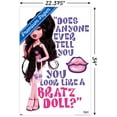 thumbnail image 3 of Bratz: Limited - You Look Like A Bratz Doll Wall Poster, 22.375" x 34", 3 of 4