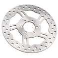thumbnail image 3 of Disc Brake Rotor 160Mm 170Mm 6 Hole for Ebike Scooter E-Bike 3Mm Thickened, 3 of 9