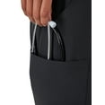 thumbnail image 5 of Hanes Womens Scrubs Drawstring Scrub Pants, Straight Leg, Comfort Fit, Pockets, Sizes XS-3XL, 5 of 8