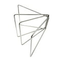 thumbnail image 3 of Support de Glacière Pliable Support de Glacière Pliable Porte-Bagages en Fer Support de Boîte de Camping, 3 of 9
