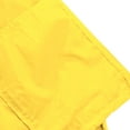 thumbnail image 4 of Feancey Rain Jacket Women Lightweight Hooded Raincoat Waterproof Windbreaker Jackets Packable Rain Coats with Pockets Yellow XL, 4 of 9