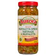 thumbnail image 2 of Aurora Tartinade à Muffaletta Douce Aux Olives Ėpicée, 2 of 5
