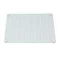 thumbnail image 1 of Acrylic Dry And Wet Wipe Board, Writing Board  Refrigerator Sticker Message Note Board Transparent Calendar Plan Display Board For Refrigerator, 1 of 8