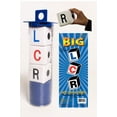 thumbnail image 4 of Juego de dados Big LCR Classic de LCR Foam Dice de 46 cm, 4 of 4