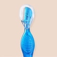 thumbnail image 2 of EXLEAF 2026 New 5Pcs Eyebrow Trimmer Safe,Comfortable Plastic Handle Hair Shaving Razors,Short Blade for Precision Trimming High-Quality Stainless Steel Blade Blade Women Face Care,Purple, 2 of 6