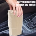 thumbnail image 6 of Leodye 1PCS Outdoor Portable Plastic Coffee Mug, Leak-Proof Drop-Resistant Travel Cup with Lid -7.87in, 6 of 6