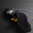 thumbnail image 4 of vlrwzc Simulated Eagle Model Realistic Eagle Figures Wildlife Eagle Statue Bird Figurines Animal Figure Ornament for Home Decor Party Supplies, 4 of 7