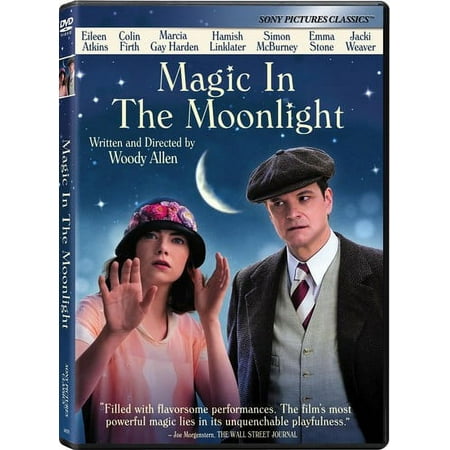 Magic in the Moonlight (DVD), Sony Pictures, Comedy